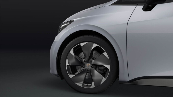 CUPRA Born 170kW e-Boost V1 59kWh 5dr Auto Electric Hatchback - Image 2